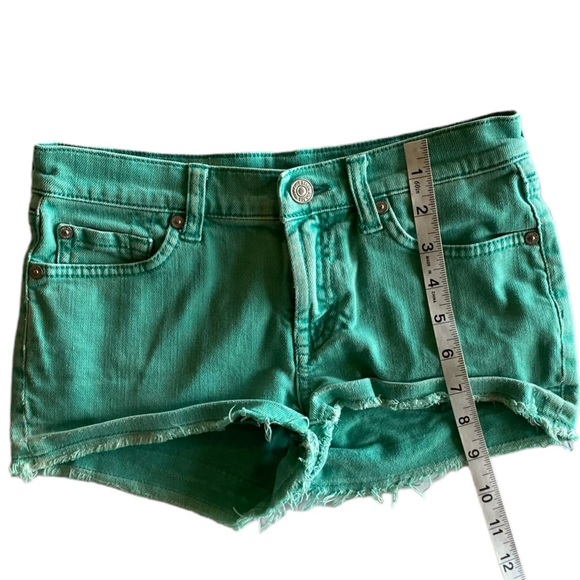 Adorable For all Mankind 7 Girls Size 12 Great Condition! 98% Cotton 2% Spandex - Picture 3 of 6